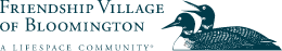 Logo for Friendship Village of Bloomington
